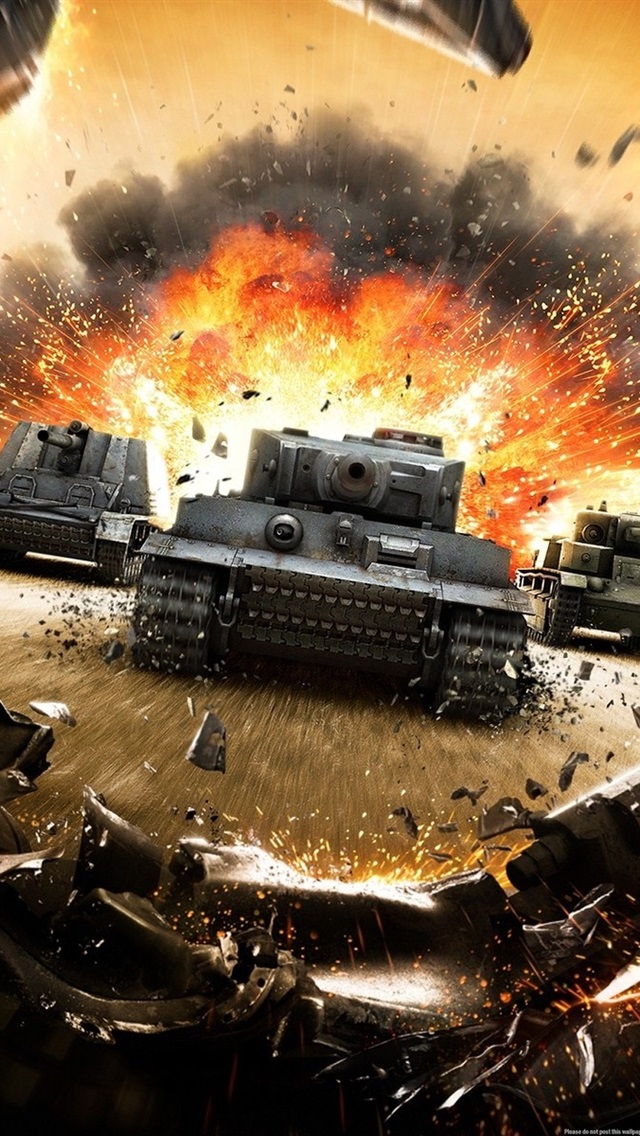 关于手机版坦克世界下载的信息-第4张图片-QuickQ官网