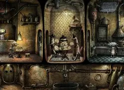 安卓机械迷城中文版下载(机械迷城3dm安卓)