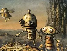 安卓机械迷城中文版下载(机械迷城3dm安卓)-第2张图片-QuickQ官网 安卓机械迷城中文版下载(机械迷城3dm安卓)-第2张图片-QuickQ官网