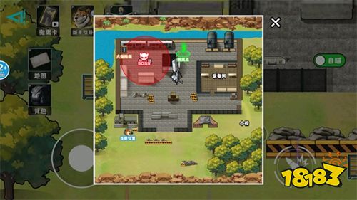 逃生手游版安卓下载安装(逃生手游版安卓下载安装教程)-第3张图片-QuickQ官网