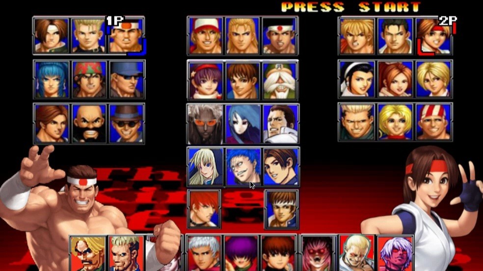 拳皇97下载安卓联机版(拳皇97下载安卓联机版安装)-第3张图片-QuickQ官网 拳皇97下载安卓联机版(拳皇97下载安卓联机版安装)-第3张图片-QuickQ官网