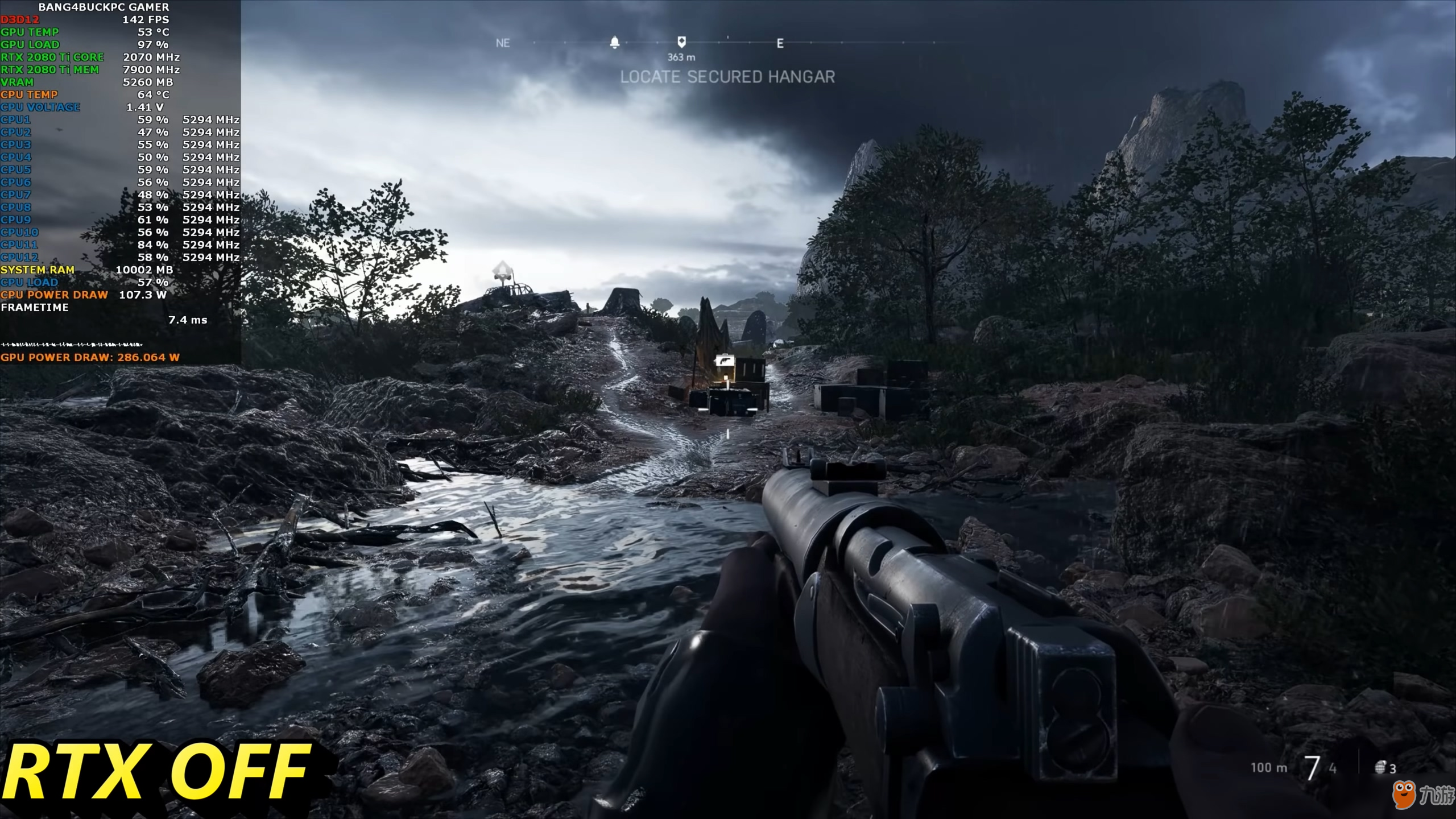 战地五电脑版下载手机版(战地5电脑版在哪个平台下载)-第2张图片-QuickQ官网